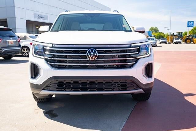 new 2026 Volkswagen Atlas car, priced at $39,841