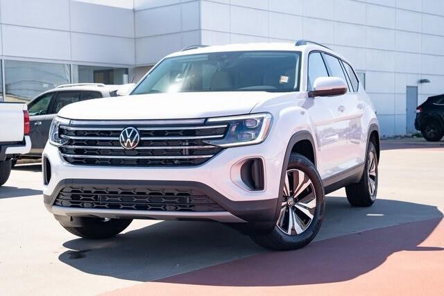 new 2026 Volkswagen Atlas car, priced at $39,841