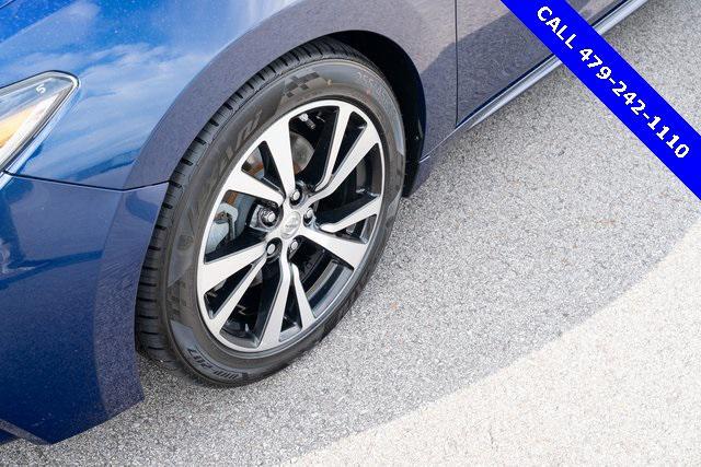 used 2018 Nissan Maxima car, priced at $20,500