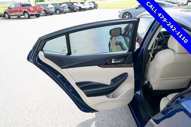 used 2018 Nissan Maxima car, priced at $20,500