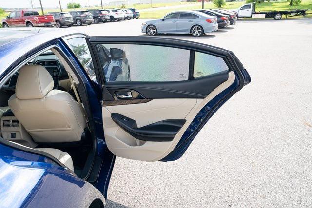 used 2018 Nissan Maxima car, priced at $20,500