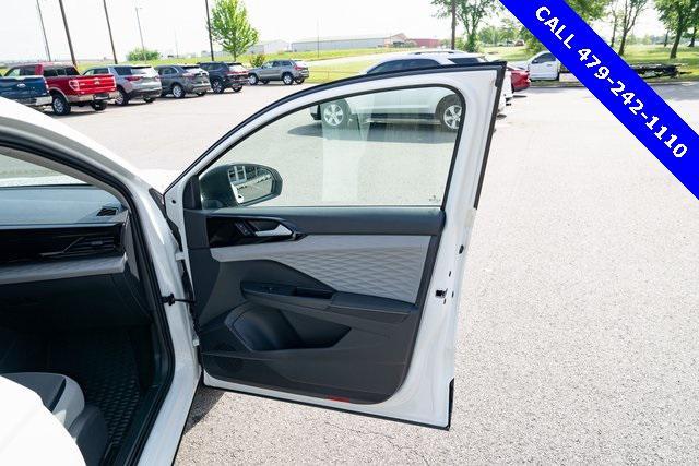 used 2024 Volkswagen Taos car, priced at $23,000