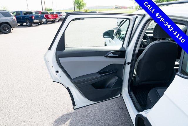 used 2024 Volkswagen Taos car, priced at $23,000
