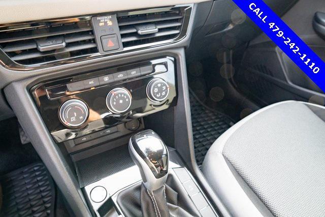 used 2024 Volkswagen Taos car, priced at $23,000