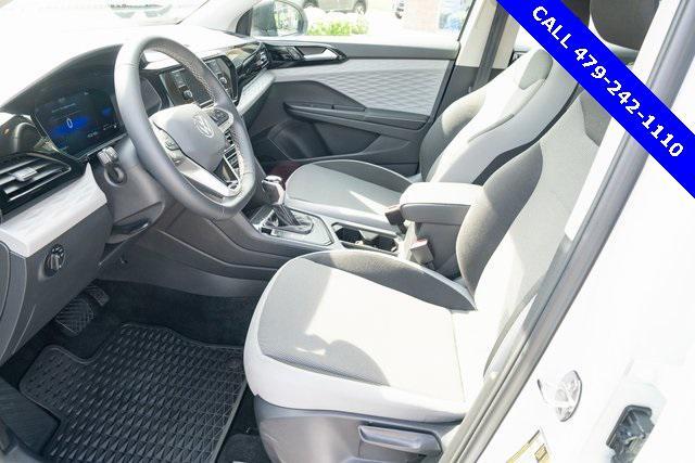 used 2024 Volkswagen Taos car, priced at $23,000