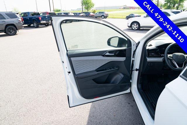 used 2024 Volkswagen Taos car, priced at $23,000
