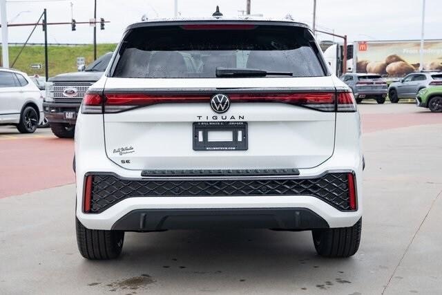 new 2026 Volkswagen Tiguan car, priced at $40,356