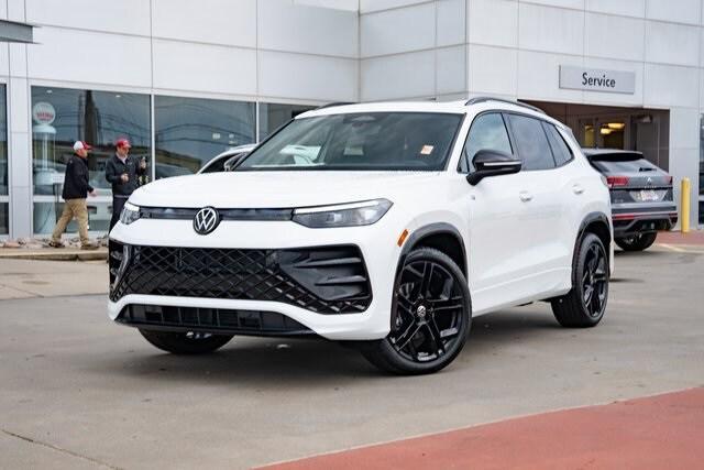 new 2026 Volkswagen Tiguan car, priced at $40,356