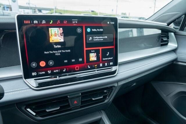 new 2026 Volkswagen Tiguan car, priced at $40,356