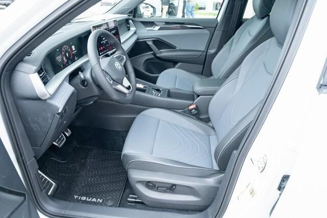 new 2026 Volkswagen Tiguan car, priced at $40,356