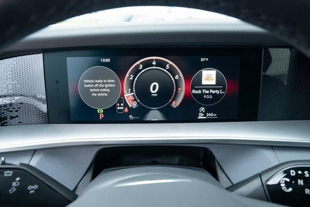 new 2026 Volkswagen Tiguan car, priced at $40,356