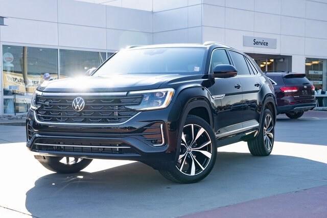 new 2025 Volkswagen Atlas Cross Sport car, priced at $53,846