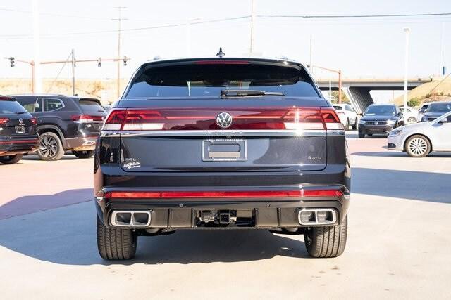 new 2025 Volkswagen Atlas Cross Sport car, priced at $53,846