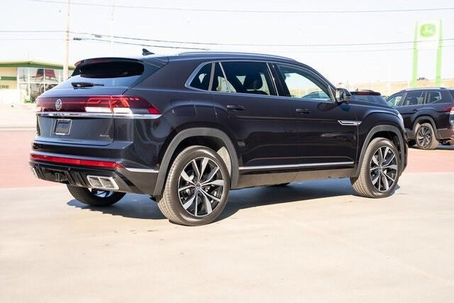 new 2025 Volkswagen Atlas Cross Sport car, priced at $53,846