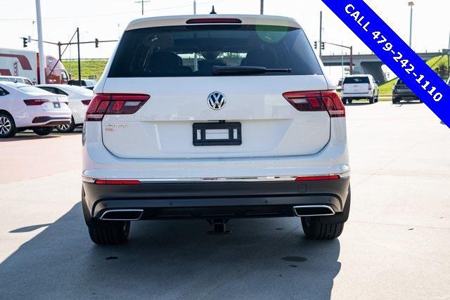 used 2020 Volkswagen Tiguan car, priced at $20,988