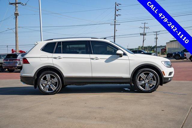 used 2020 Volkswagen Tiguan car, priced at $20,988