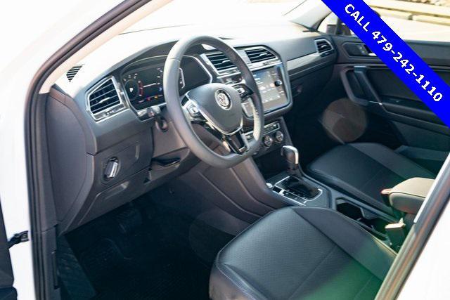 used 2020 Volkswagen Tiguan car, priced at $20,988