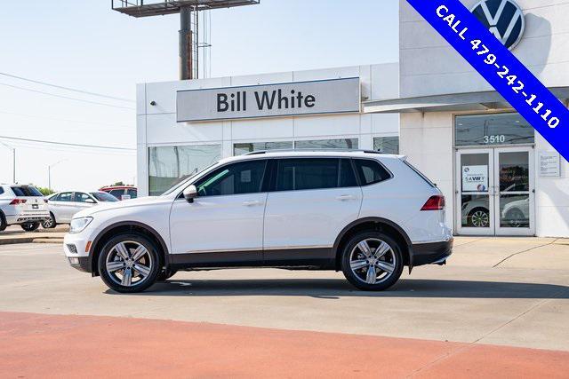 used 2020 Volkswagen Tiguan car, priced at $20,988