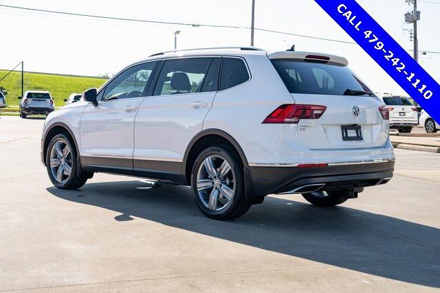 used 2020 Volkswagen Tiguan car, priced at $20,988