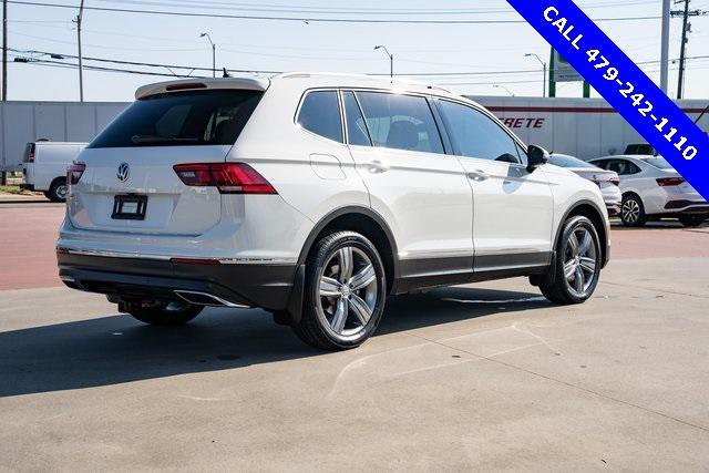 used 2020 Volkswagen Tiguan car, priced at $20,988