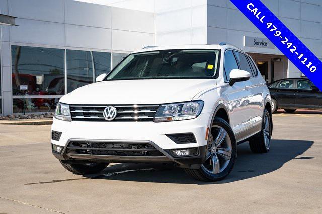 used 2020 Volkswagen Tiguan car, priced at $20,988