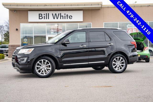 used 2016 Ford Explorer car, priced at $15,994