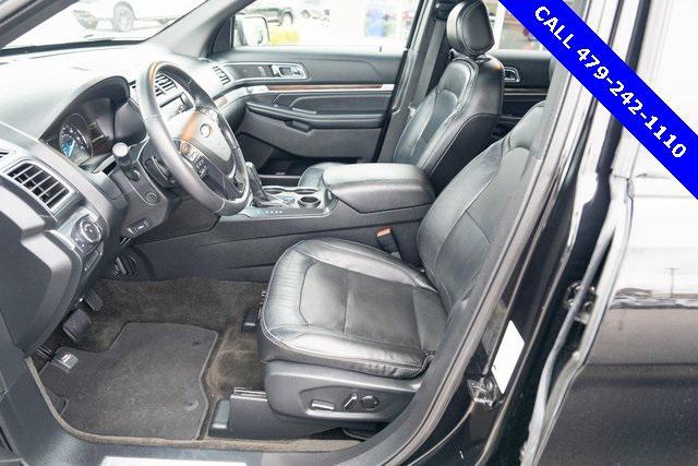 used 2016 Ford Explorer car, priced at $15,994