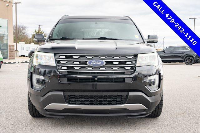 used 2016 Ford Explorer car, priced at $15,994