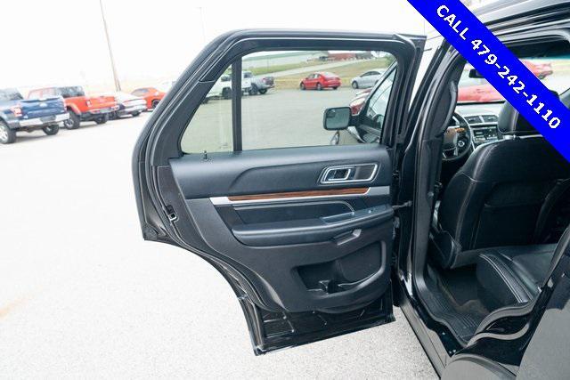 used 2016 Ford Explorer car, priced at $15,994