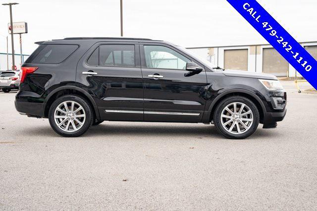 used 2016 Ford Explorer car, priced at $15,994