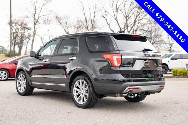 used 2016 Ford Explorer car, priced at $15,994