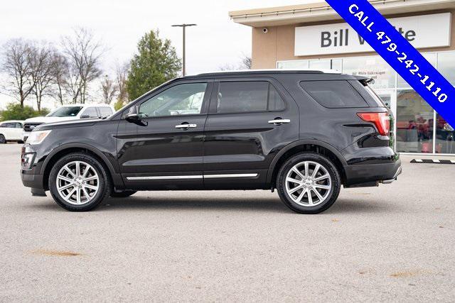 used 2016 Ford Explorer car, priced at $15,994