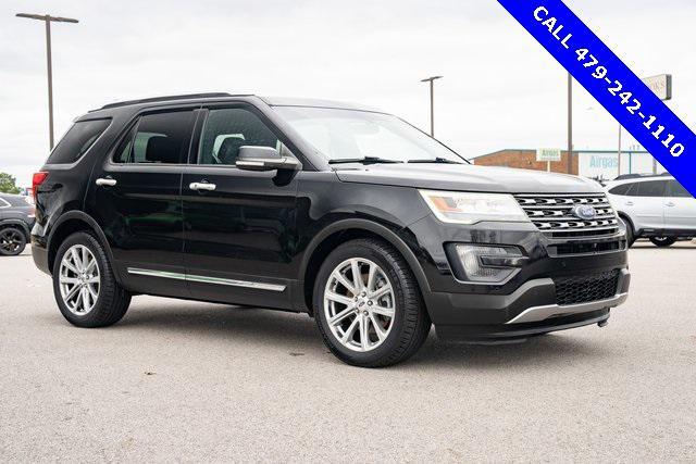 used 2016 Ford Explorer car, priced at $15,994