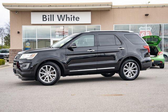 used 2016 Ford Explorer car, priced at $15,994