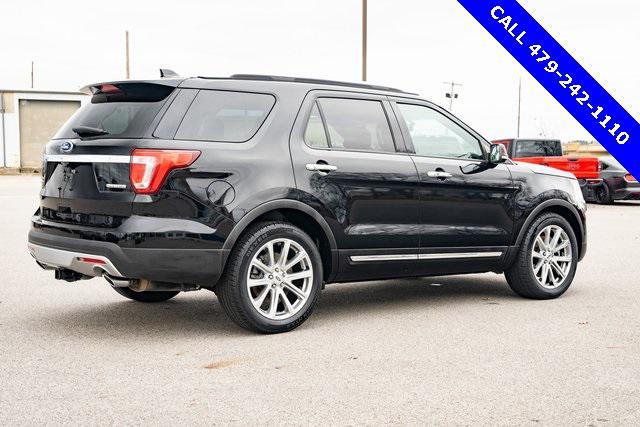 used 2016 Ford Explorer car, priced at $15,994