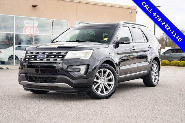 used 2016 Ford Explorer car, priced at $15,994