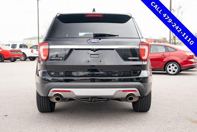 used 2016 Ford Explorer car, priced at $15,994