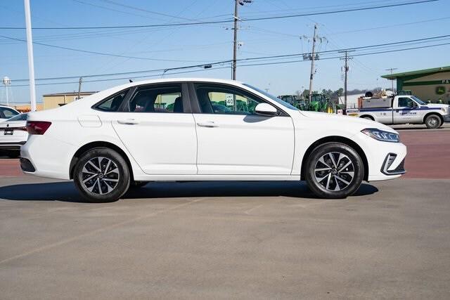 new 2025 Volkswagen Jetta car, priced at $22,998