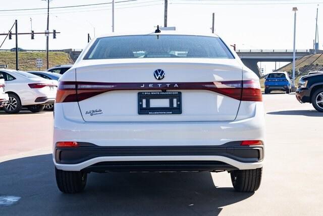 new 2025 Volkswagen Jetta car, priced at $22,998