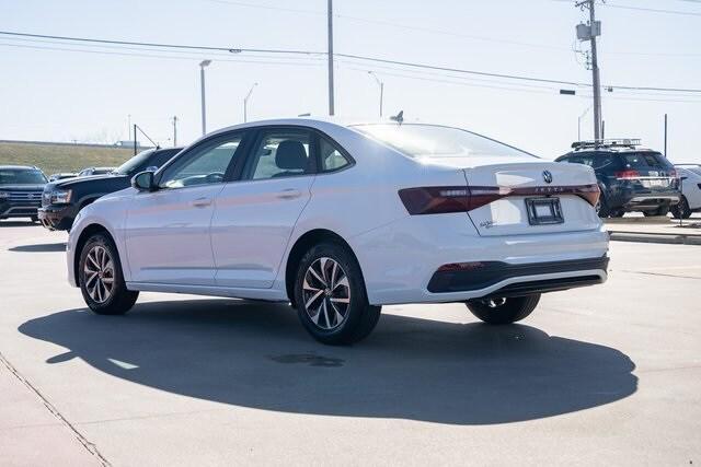 new 2025 Volkswagen Jetta car, priced at $22,998