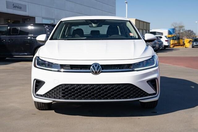 new 2025 Volkswagen Jetta car, priced at $22,998