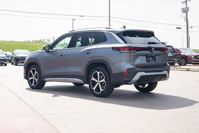 new 2025 Volkswagen Tiguan car, priced at $32,187