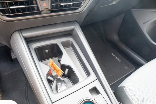 new 2025 Volkswagen Tiguan car, priced at $32,187