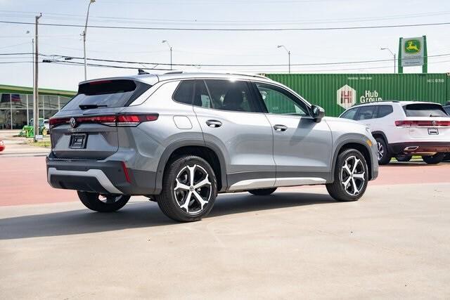 new 2025 Volkswagen Tiguan car, priced at $32,187