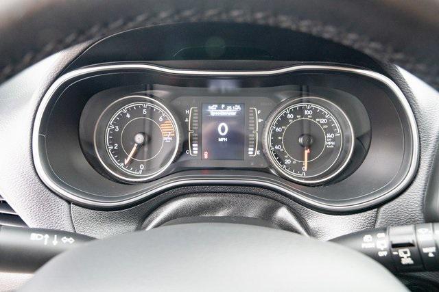 used 2020 Jeep Cherokee car, priced at $14,903