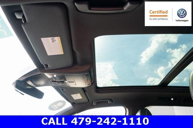 used 2023 Volkswagen Tiguan car, priced at $27,800