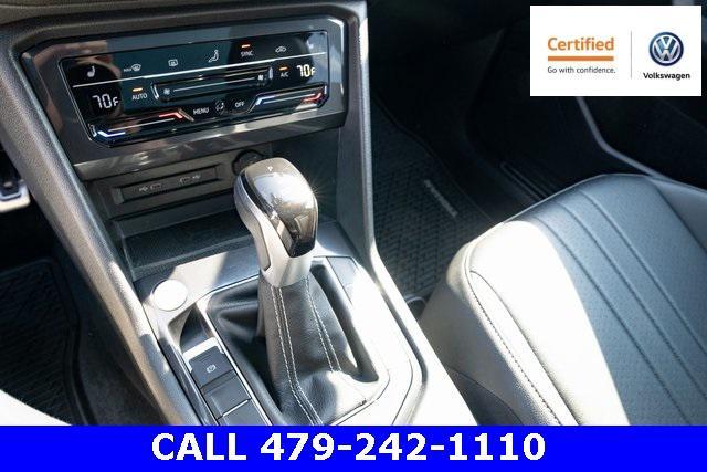 used 2023 Volkswagen Tiguan car, priced at $27,800