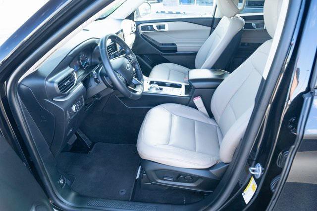 used 2020 Ford Explorer car, priced at $22,702