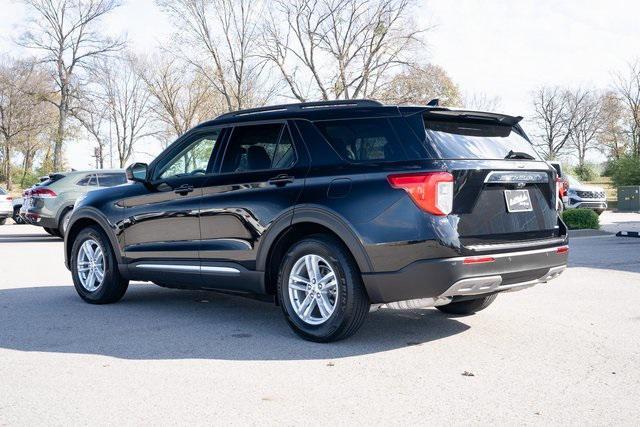 used 2020 Ford Explorer car, priced at $22,702