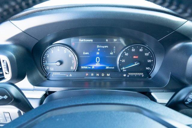 used 2020 Ford Explorer car, priced at $22,702